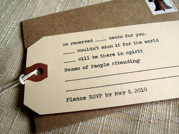 Shipping Tags